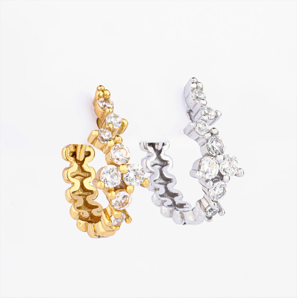 Irregular Trinity Hoop