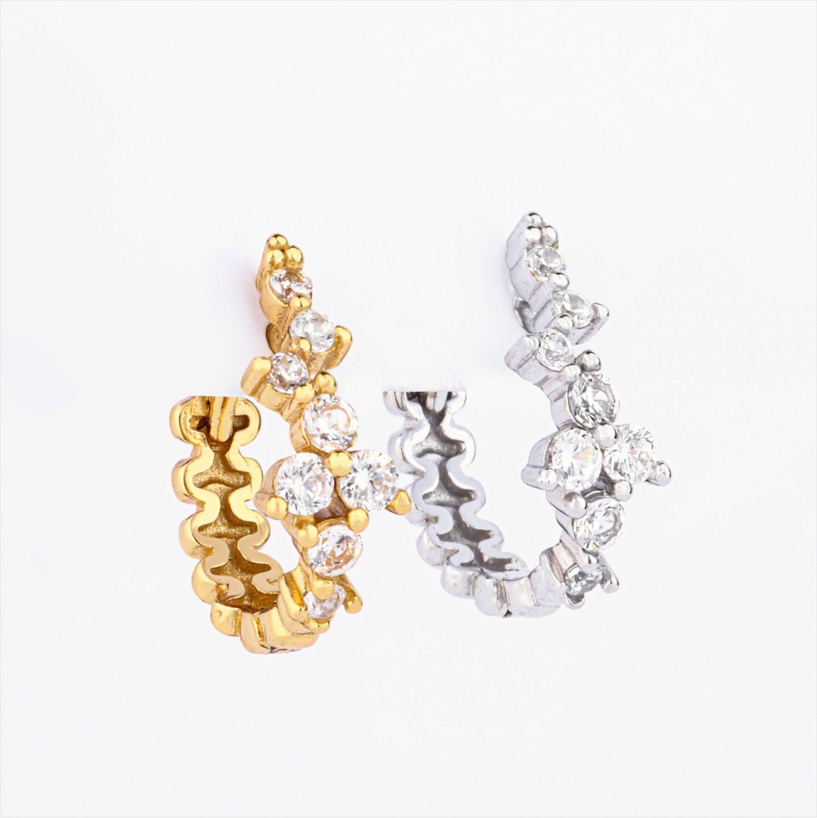 Irregular Trinity Hoop