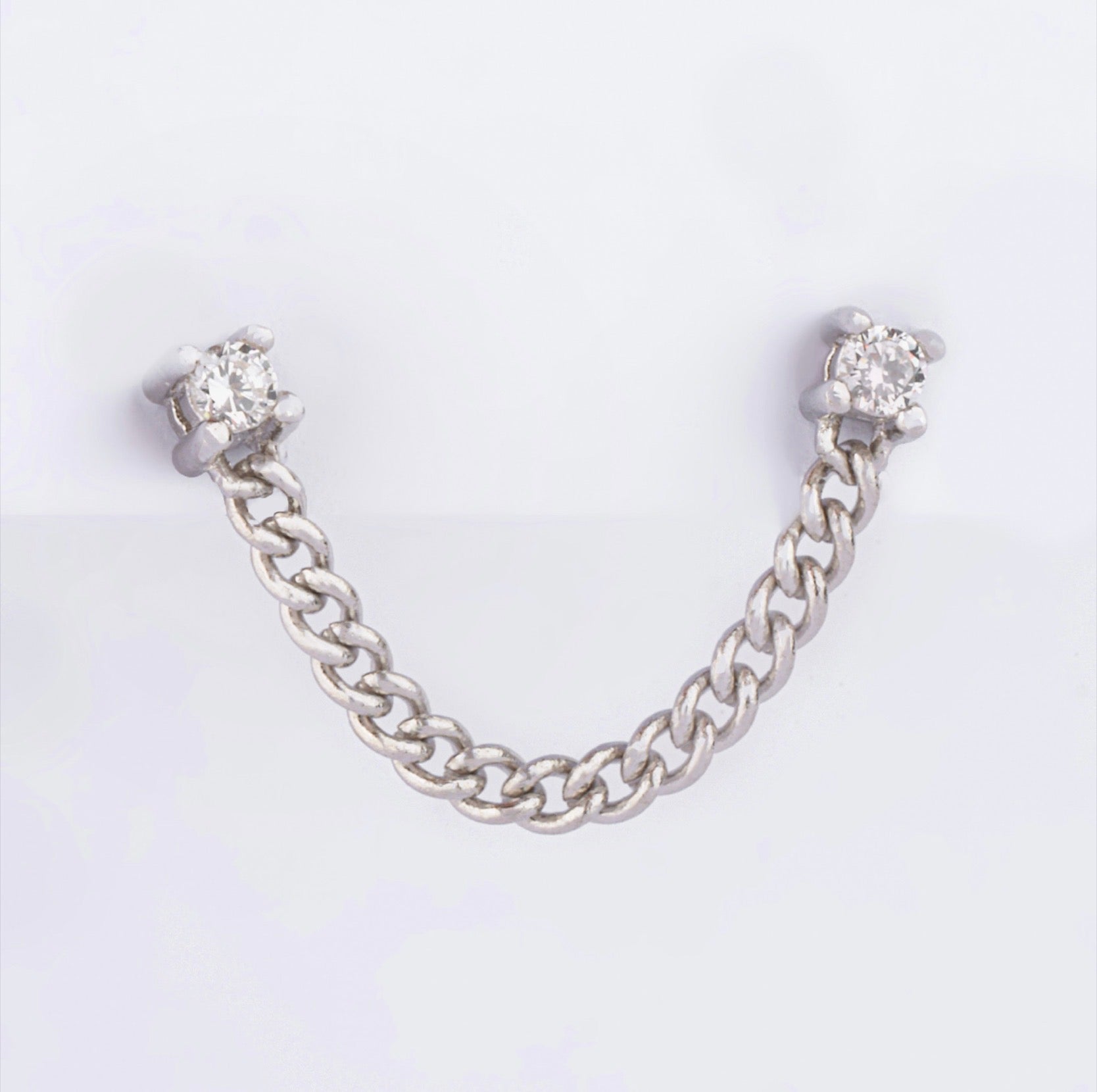 Chunky Stud Chain