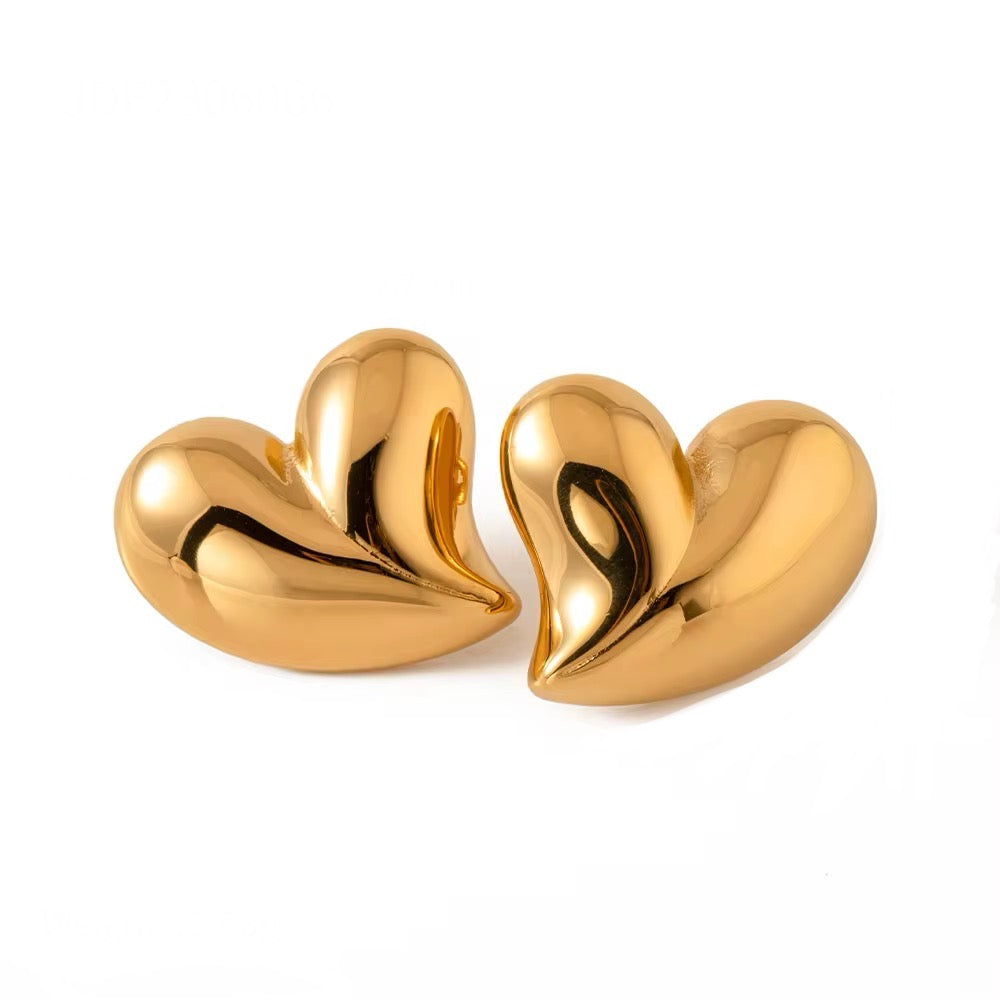 Heart Earrings