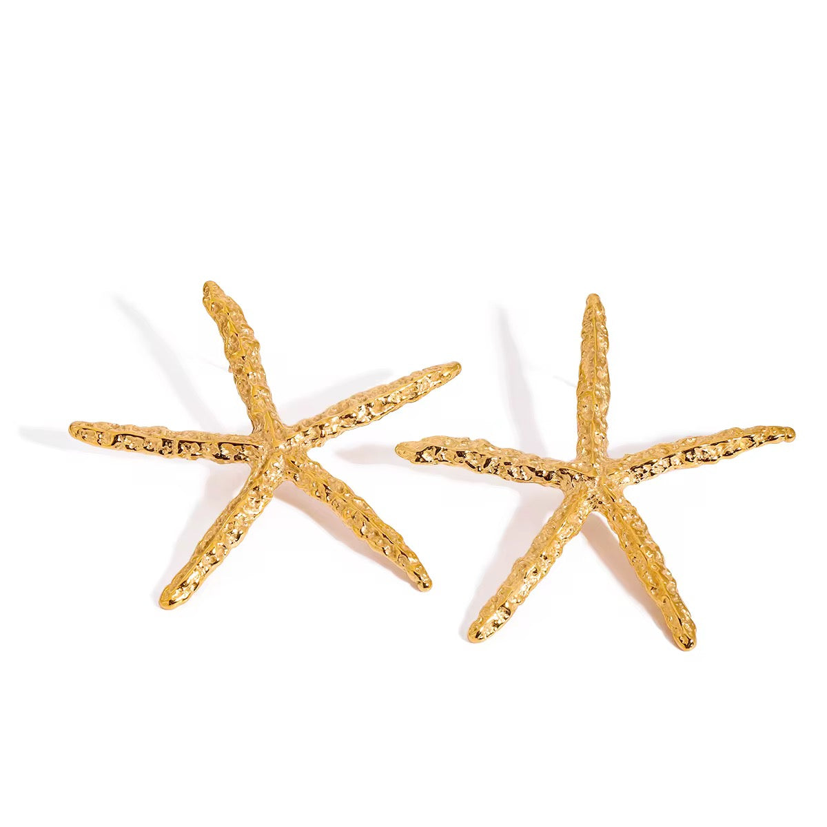Starfish Ocean Earrings