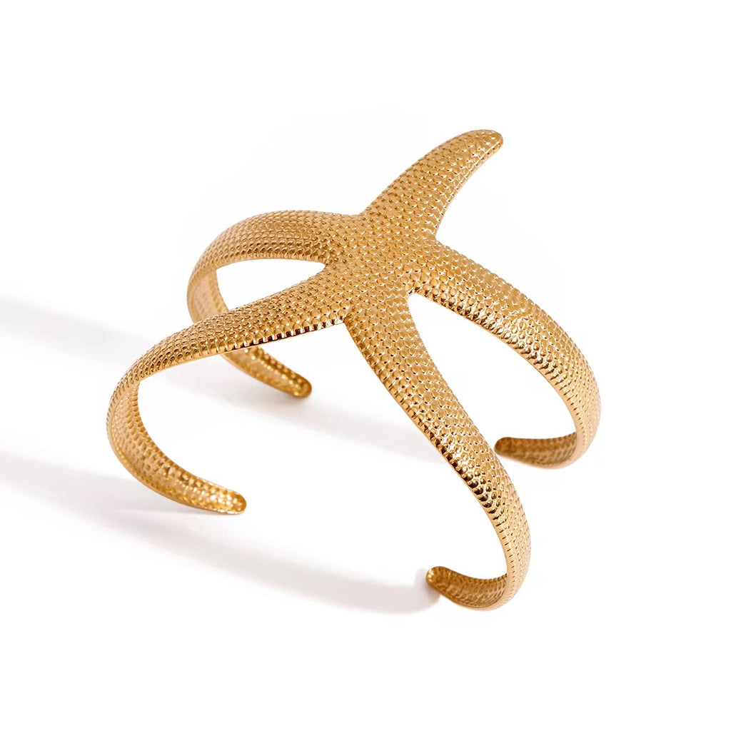 Starfish Bangle