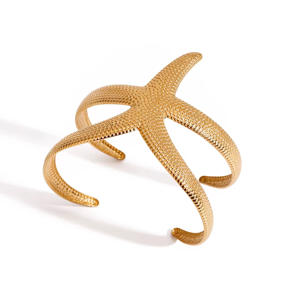 Starfish Bangle