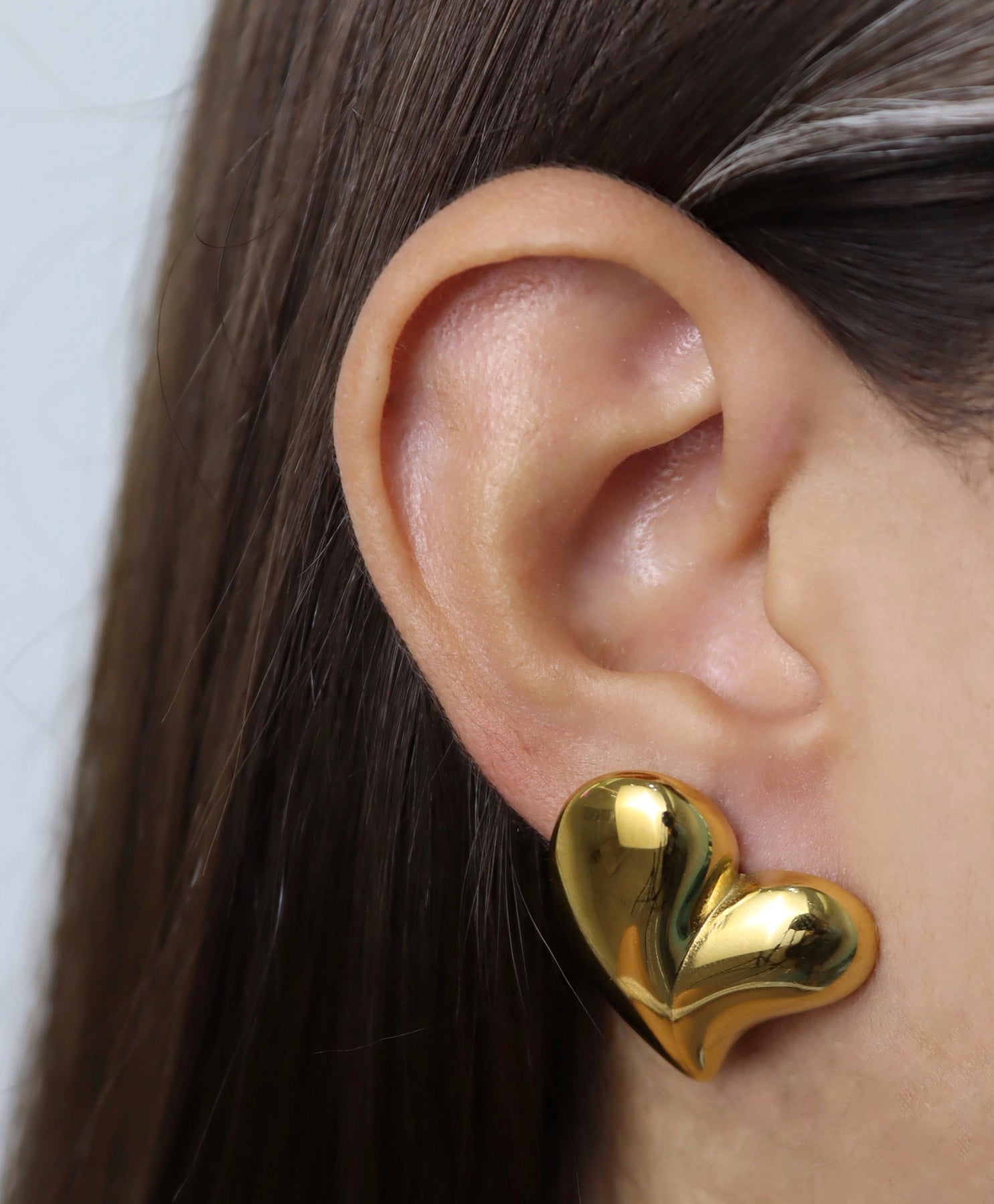 Heart Earrings