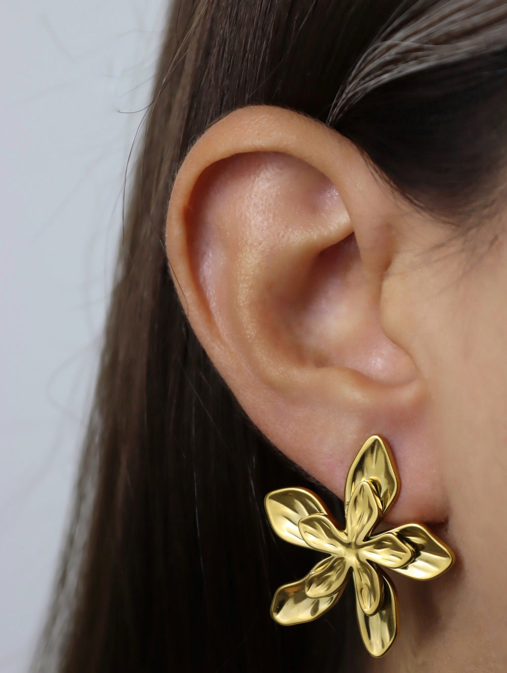 Florence Flower Earrings