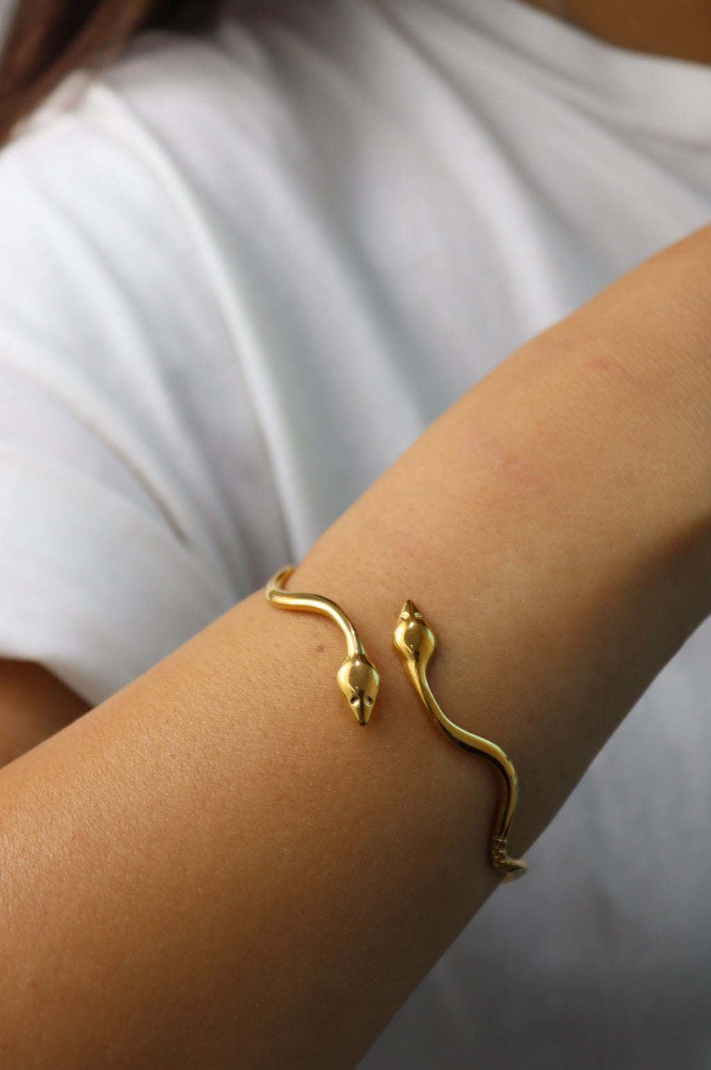 Snake Bracelet